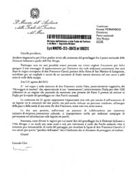 ministero