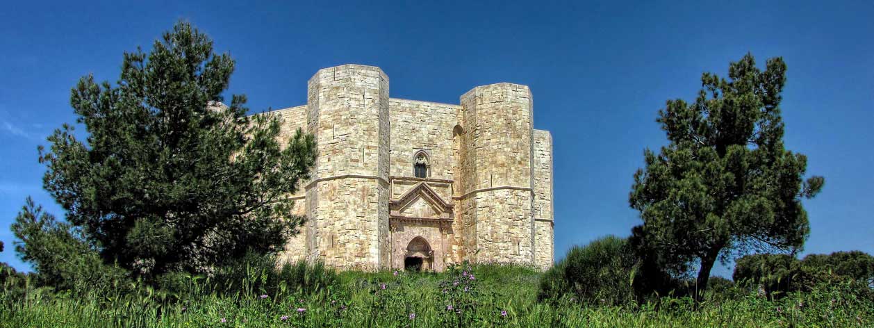 CASTEL DEL MONTE