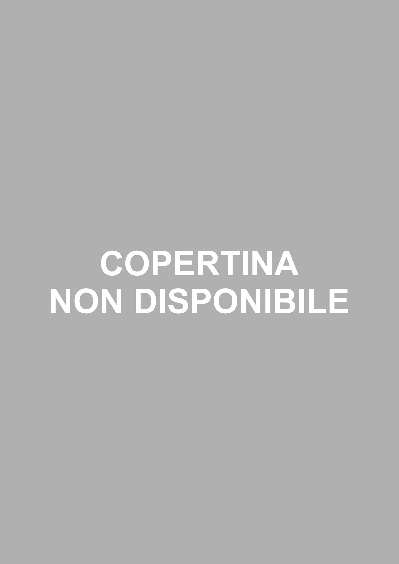 copertina non disponibile