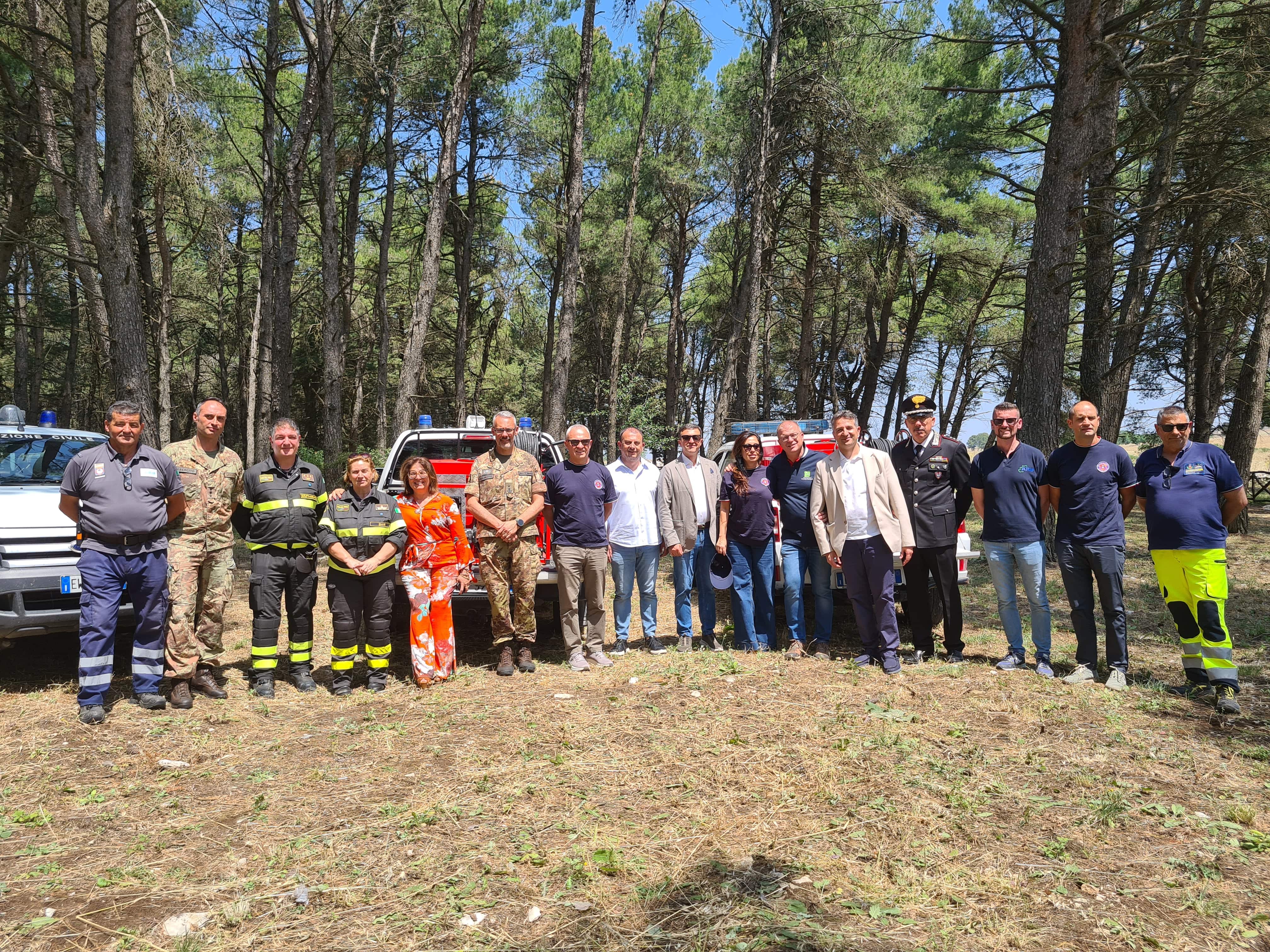Foto di gruppo
