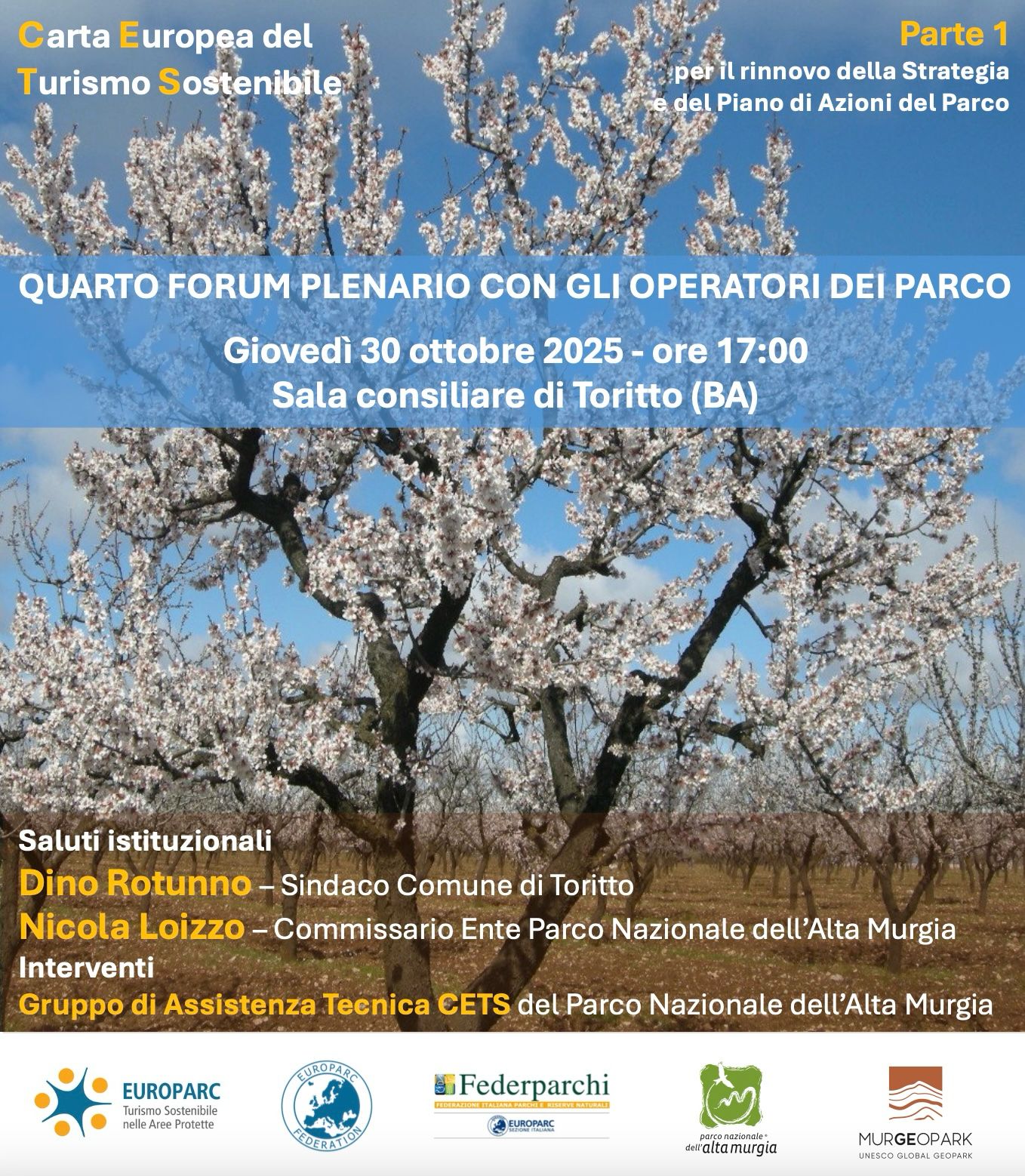 CETS -Parte 1 - Quarto_forum_Toritto