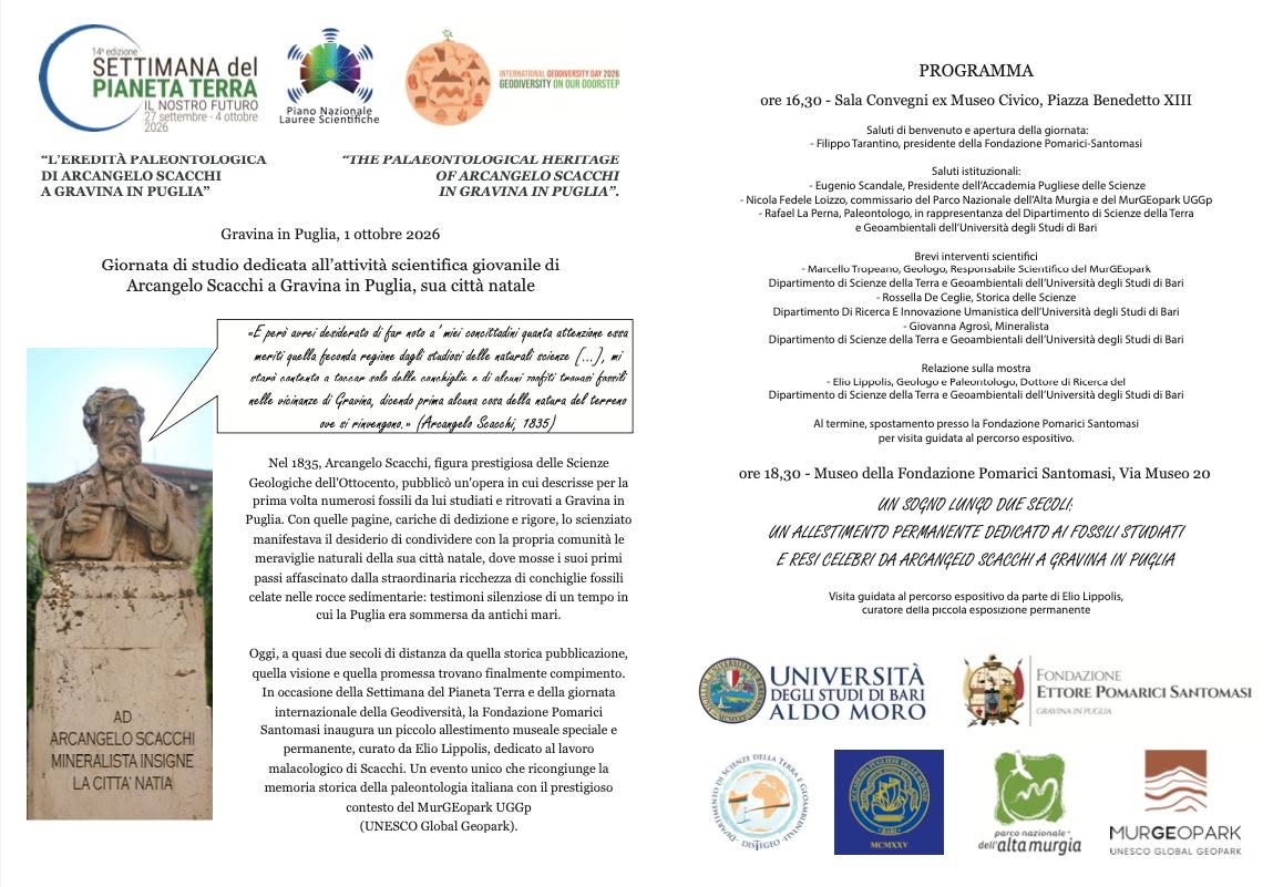 programma 1 ottobre scacchi