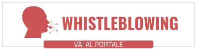 Vai al portale whistleblowing