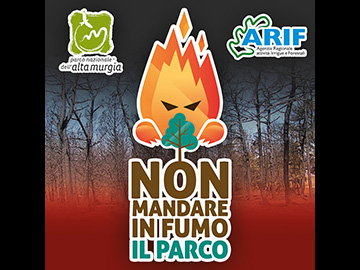 Campagna Non mandare in fumo il Parco min 