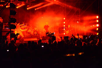 Concerto Subsonica 