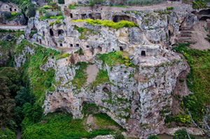 DSC 0643 1 Gravina GrottaSMichele HabitatRupestre 2015 