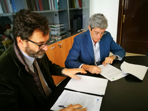 Firma Veronico Vona 