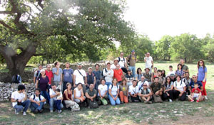 Foto escursione convegno SHIp 