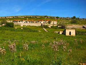 Masseria Pietre tagliate 