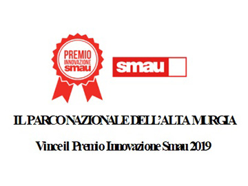 PREMIO SMAU 2019 