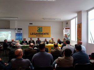 PRESENTAZIONE PARCO PULITO 