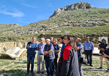 Visita Castello del Garagnone 