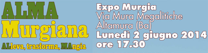 alma murgiana 