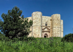 castel del monte pic by Cosmo Mario Andriani 