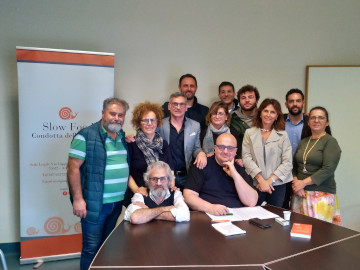 comunit slow food della gente del parco nazionale dellalta murgia   sito