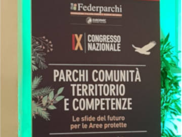 congresso federparchi 