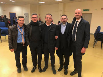 inaugurazione stazione meteorologica spinazzola360x270 