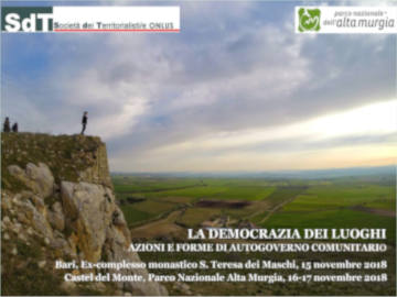 la democrazia dei luoghi per sito 