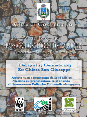 locandina mostra Conversano 
