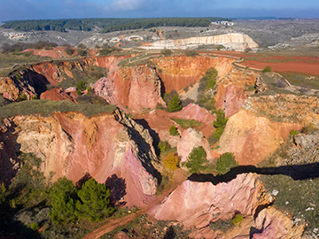 miniere di bauxite min 