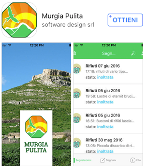 murgia pulita 