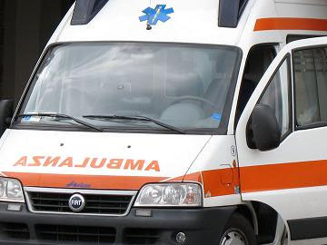 notizia autoambulanza 