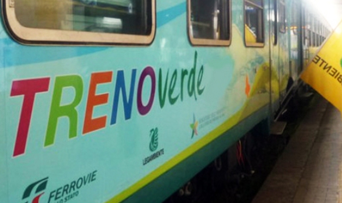treno verde 