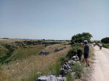 valutatore europarc nel parco per rivalidazione cets360x270 